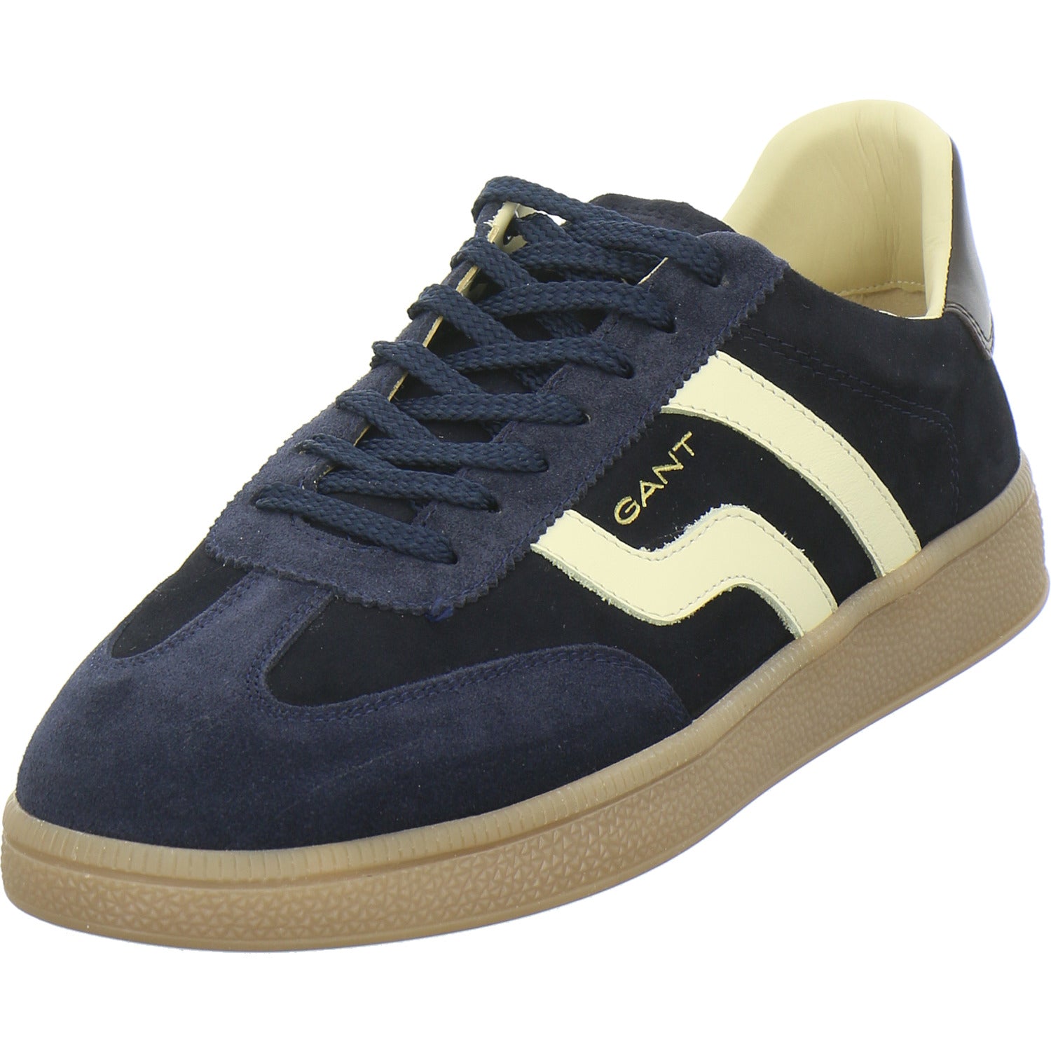 Gant Cuzmo Schnürhalbschuhe Dunkelblau