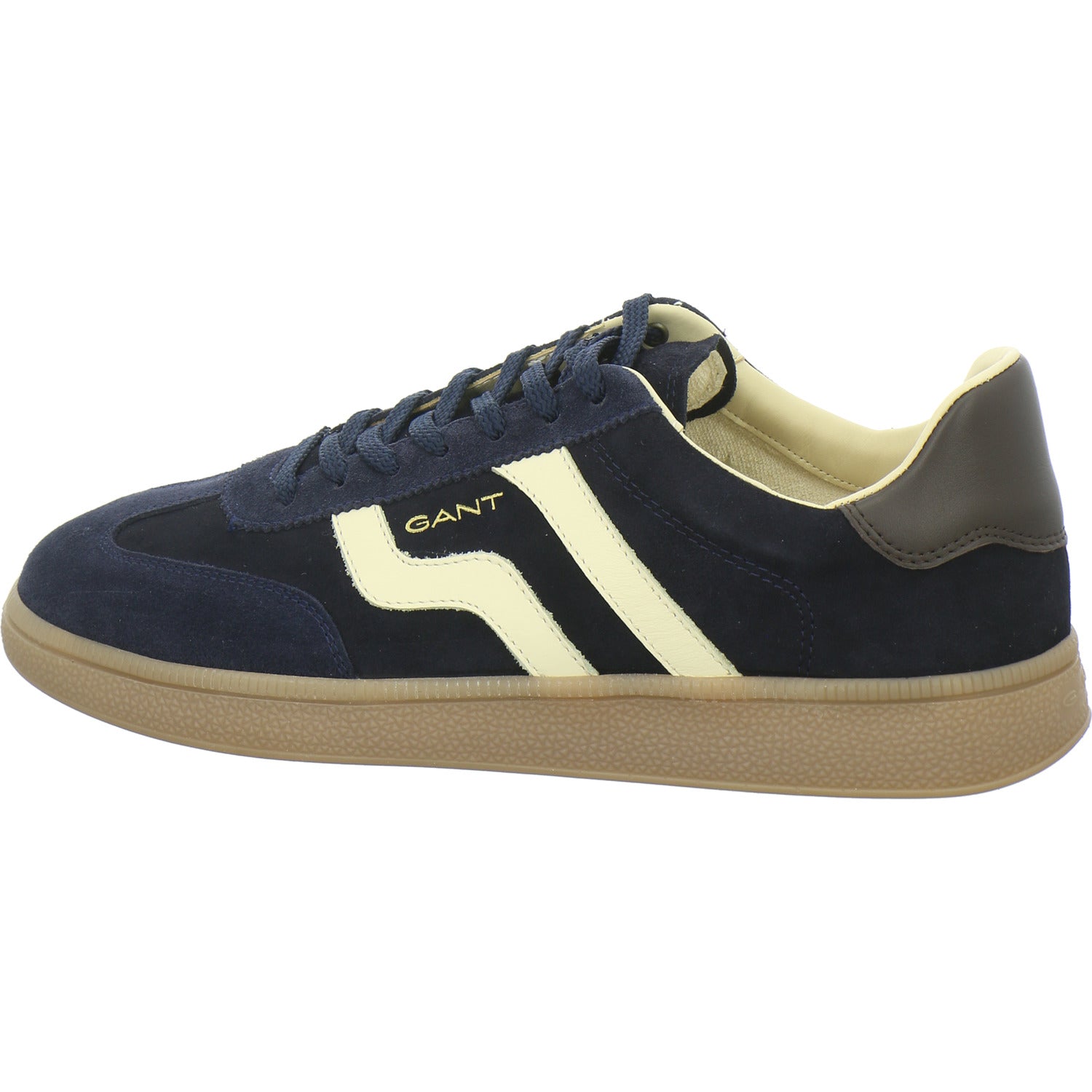 Gant Cuzmo Schnürhalbschuhe Dunkelblau