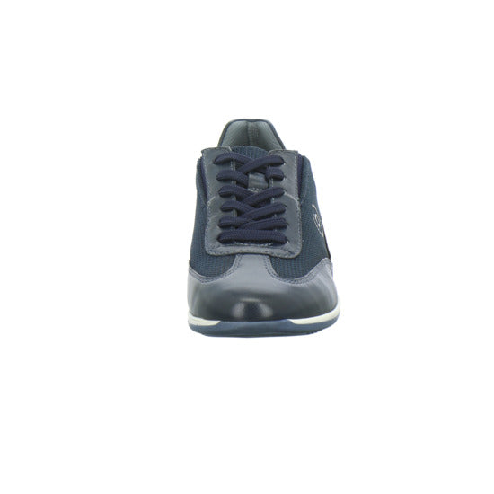 Bugatti Classic Tomeo Eco Schnürhalbschuhe Dunkelblau