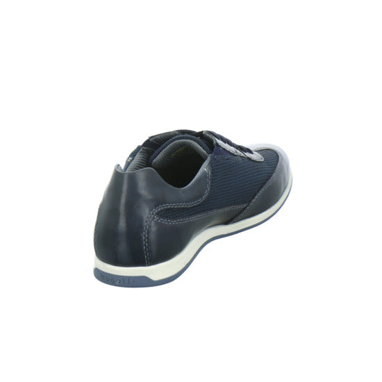 Bugatti Classic Tomeo Eco Schnürhalbschuhe Dunkelblau