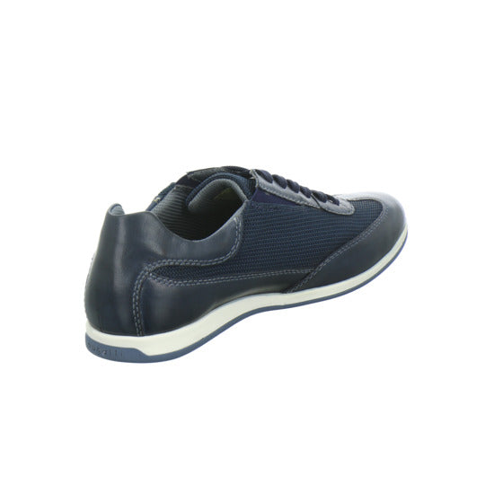 Bugatti Classic Tomeo Eco Schnürhalbschuhe Dunkelblau