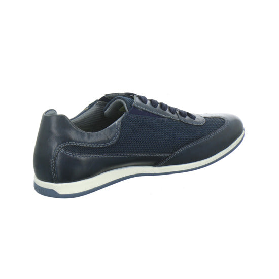 Bugatti Classic Tomeo Eco Schnürhalbschuhe Dunkelblau