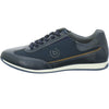 Bugatti Classic Tomeo Eco Schnürhalbschuhe Dunkelblau