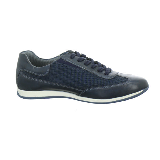 Bugatti Classic Tomeo Eco Schnürhalbschuhe Dunkelblau
