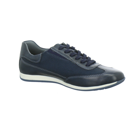 Bugatti Classic Tomeo Eco Schnürhalbschuhe Dunkelblau