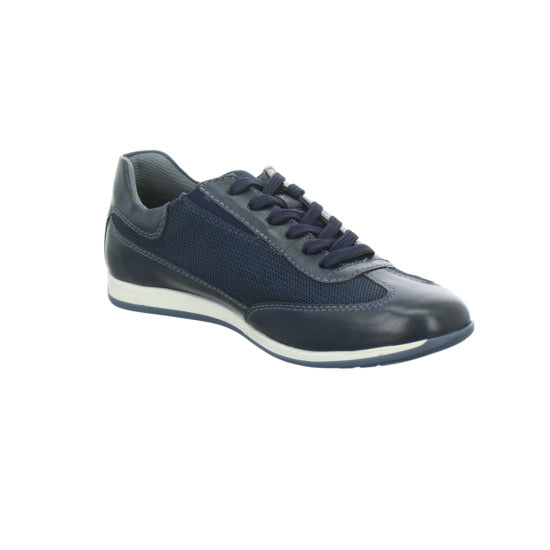 Bugatti Classic Tomeo Eco Schnürhalbschuhe Dunkelblau