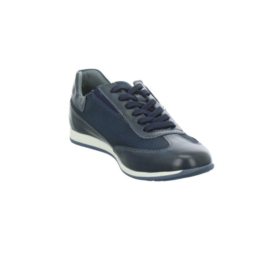 Bugatti Classic Tomeo Eco Schnürhalbschuhe Dunkelblau