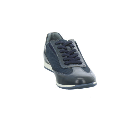Bugatti Classic Tomeo Eco Schnürhalbschuhe Dunkelblau
