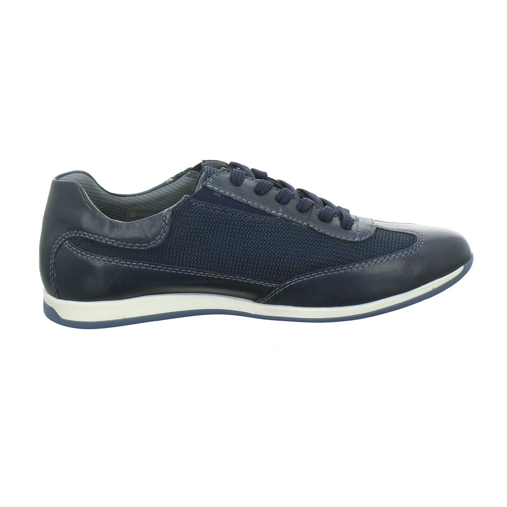 Bugatti Classic Sneaker Herren Tomeo Eco Dunkelblau