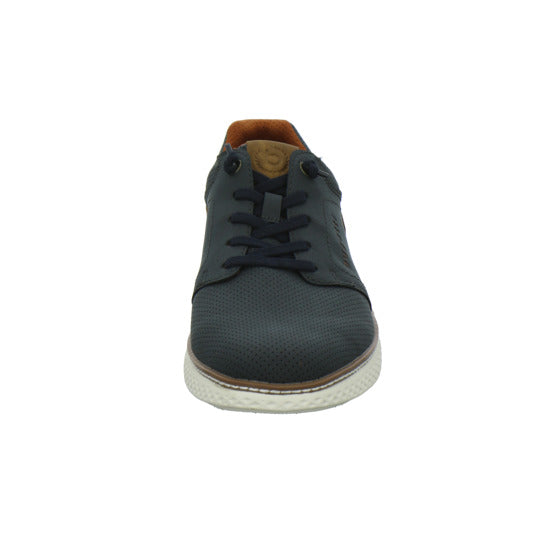 Bugatti Classic Dexter Schnürhalbschuhe Dunkelblau
