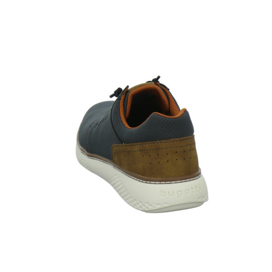 Bugatti Classic Dexter Schnürhalbschuhe Dunkelblau