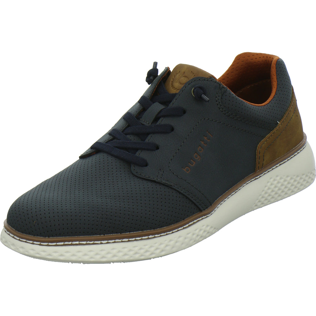Bugatti Classic Sneaker Herren Dexter Dunkelblau