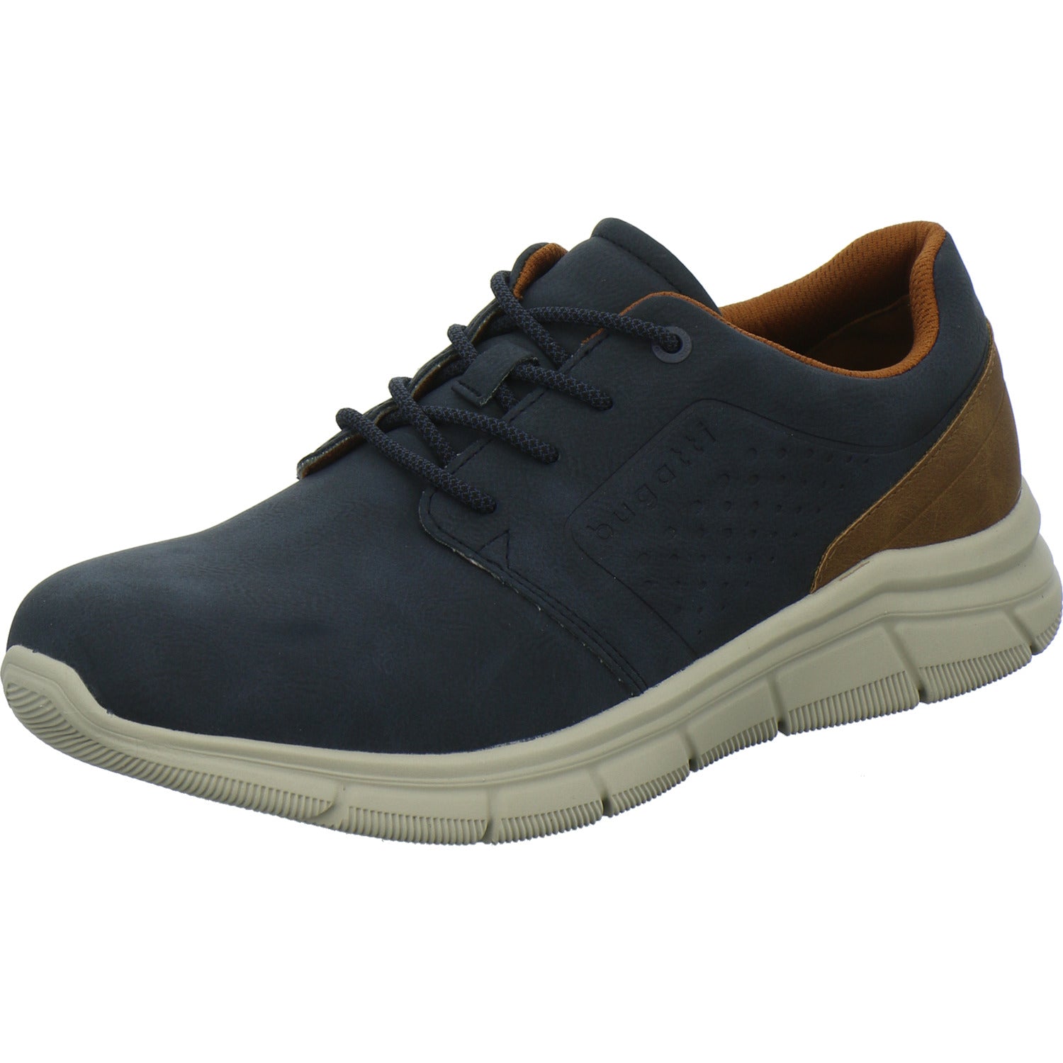 Bugatti Classic Sneaker Herren Soa Dunkelblau