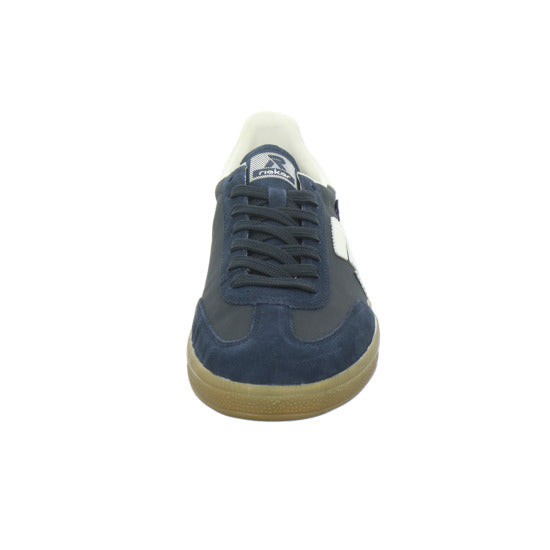 Rieker Schnürhalbschuhe Dunkelblau