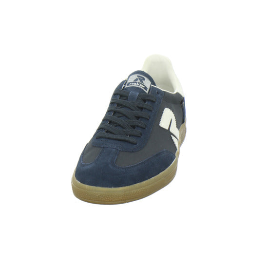 Rieker Schnürhalbschuhe Dunkelblau