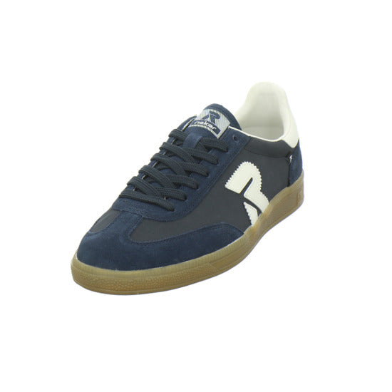 Rieker Schnürhalbschuhe Dunkelblau