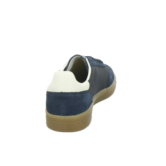 Rieker Schnürhalbschuhe Dunkelblau