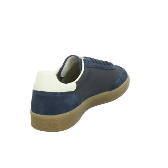 Rieker Schnürhalbschuhe Dunkelblau