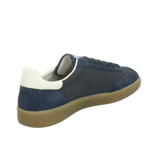 Rieker Schnürhalbschuhe Dunkelblau