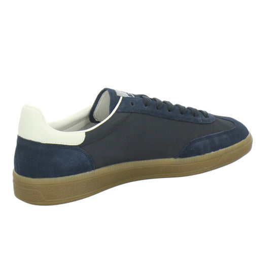 Rieker Schnürhalbschuhe Dunkelblau