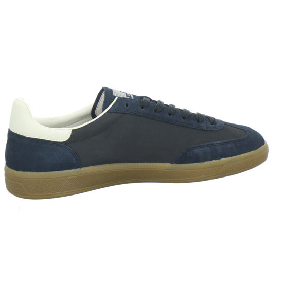 Rieker Schnürhalbschuhe Dunkelblau