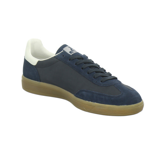 Rieker Schnürhalbschuhe Dunkelblau