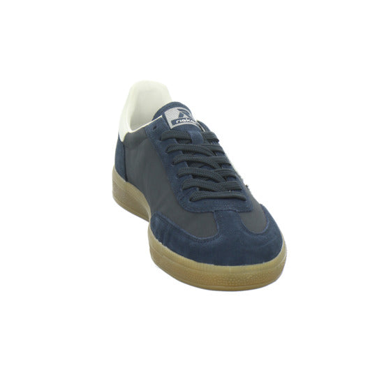 Rieker Schnürhalbschuhe Dunkelblau