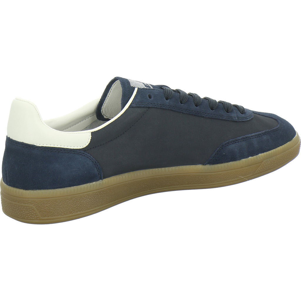 Rieker Schnürhalbschuhe Dunkelblau