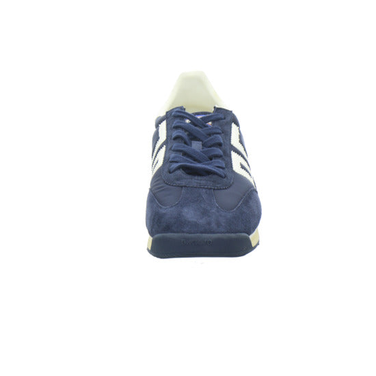 Back 70 Schnürhalbschuhe Dunkelblau