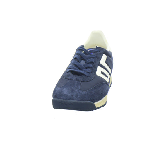 Back 70 Schnürhalbschuhe Dunkelblau