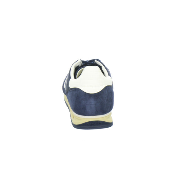 Back 70 Schnürhalbschuhe Dunkelblau