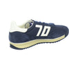 Back 70 Schnürhalbschuhe Dunkelblau