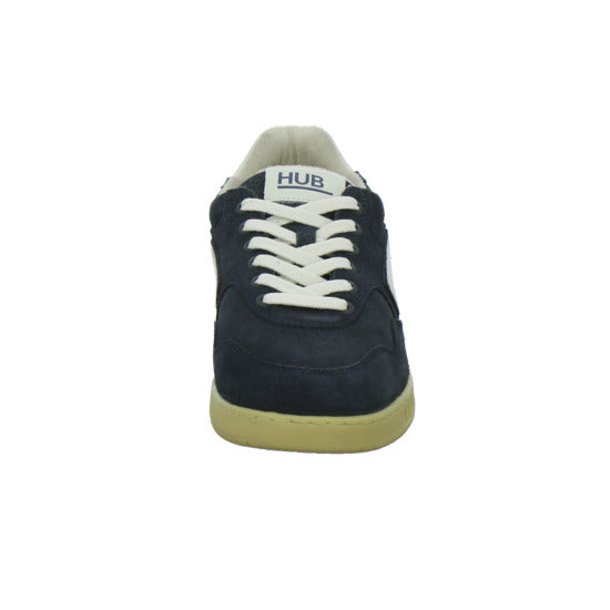 Hub Vancouver Schnürhalbschuhe Dunkelblau