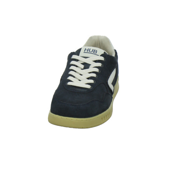Hub Vancouver Schnürhalbschuhe Dunkelblau