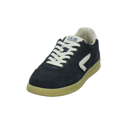 Hub Vancouver Schnürhalbschuhe Dunkelblau