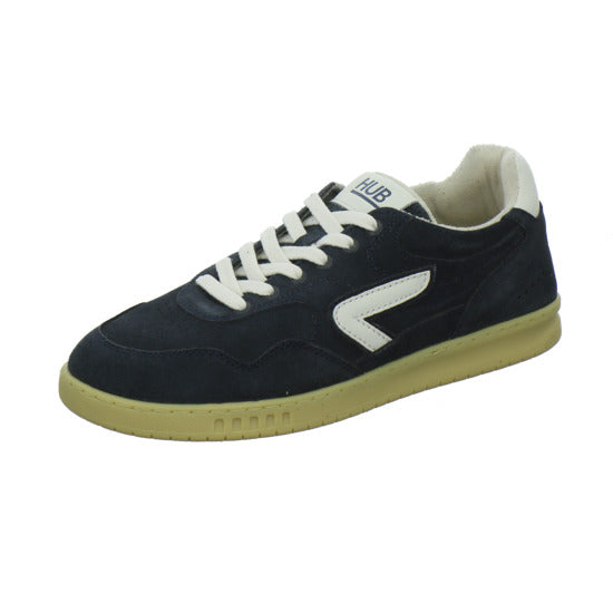 Hub Vancouver Schnürhalbschuhe Dunkelblau