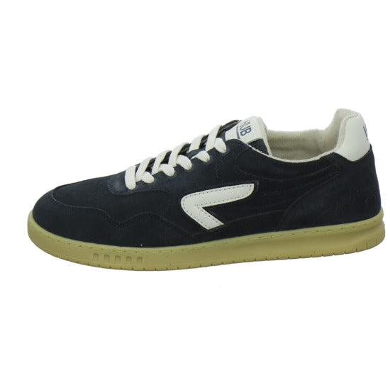 Hub Vancouver Schnürhalbschuhe Dunkelblau