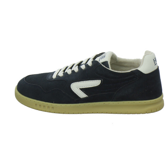 Hub Vancouver Schnürhalbschuhe Dunkelblau