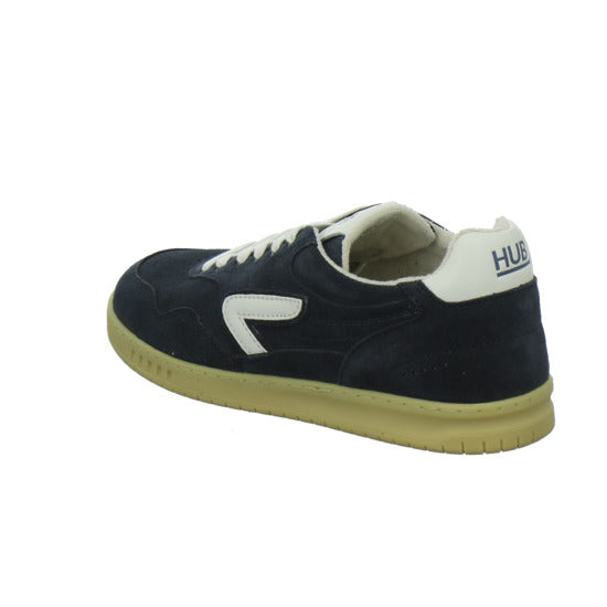 Hub Vancouver Schnürhalbschuhe Dunkelblau