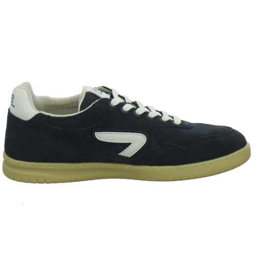 Hub Vancouver Schnürhalbschuhe Dunkelblau