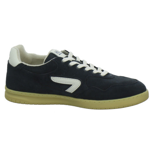 Hub Vancouver Schnürhalbschuhe Dunkelblau