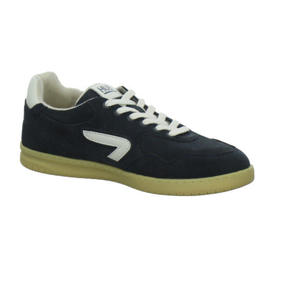 Hub Vancouver Schnürhalbschuhe Dunkelblau