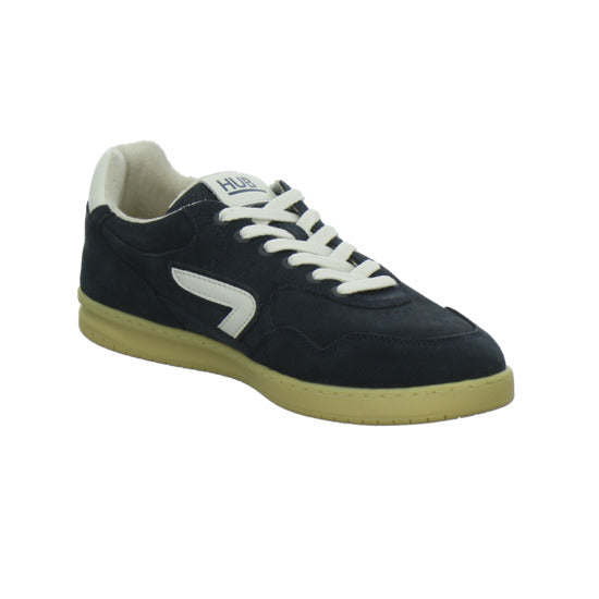 Hub Vancouver Schnürhalbschuhe Dunkelblau