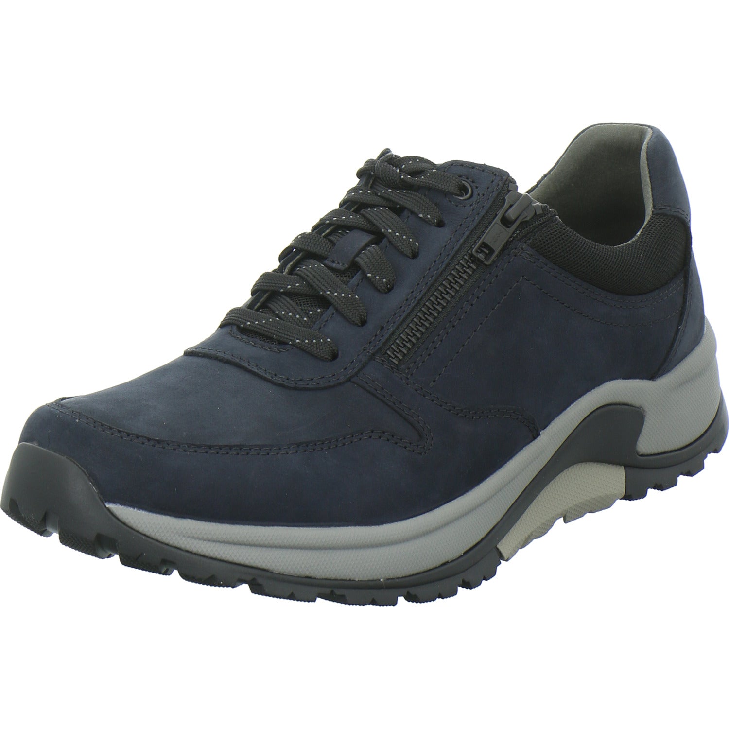 Pius Gabor Sneaker Herren Rolling Soft Dunkelblau