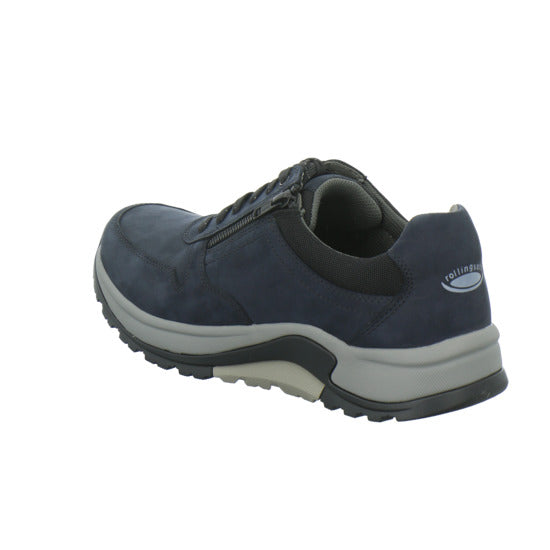 Pius Gabor Sneaker Herren Rolling Soft Dunkelblau