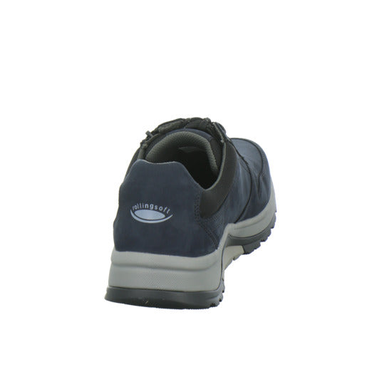 Pius Gabor Sneaker Herren Rolling Soft Dunkelblau
