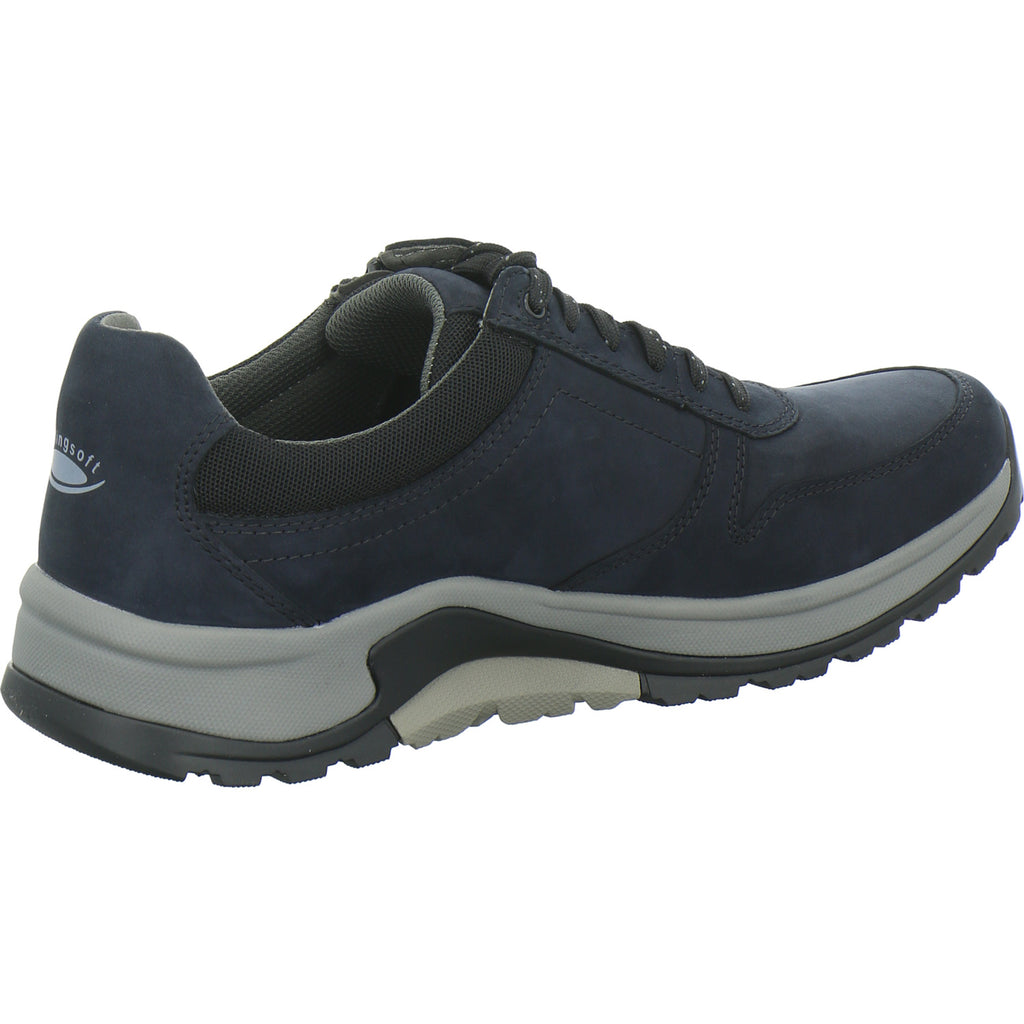 Pius Gabor Sneaker Herren Rolling Soft Dunkelblau