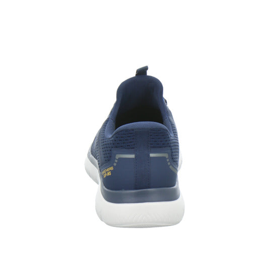 Skechers Sneaker Herren Summits Slip Ins Dunkelblau