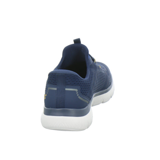 Skechers Sneaker Herren Summits Slip Ins Dunkelblau