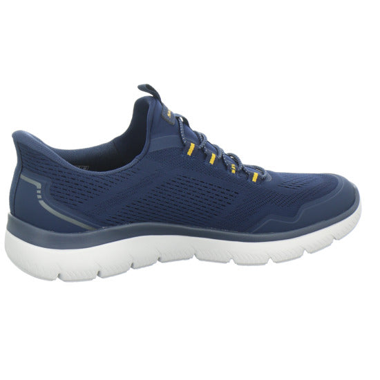 Skechers Sneaker Herren Summits Slip Ins Dunkelblau